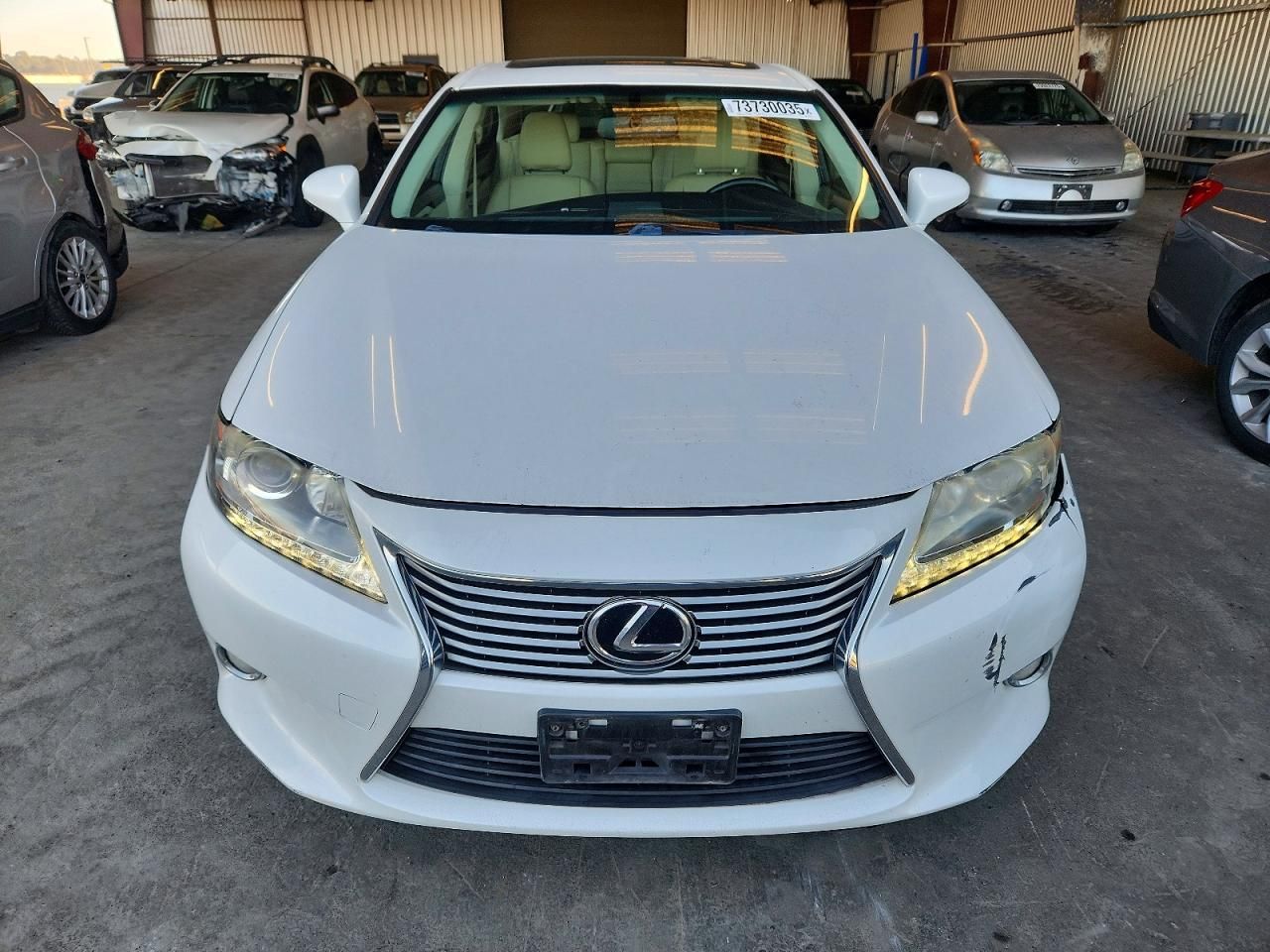 2014 Lexus Es 350