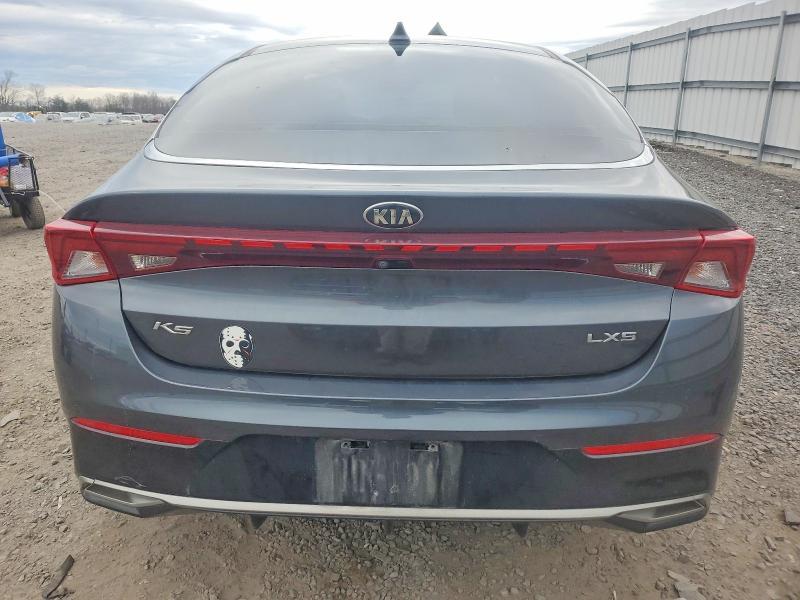 2021 KIA K5 lxs