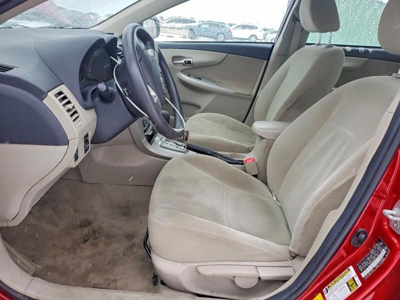 2011 Toyota 2011 Toyt Corolla le