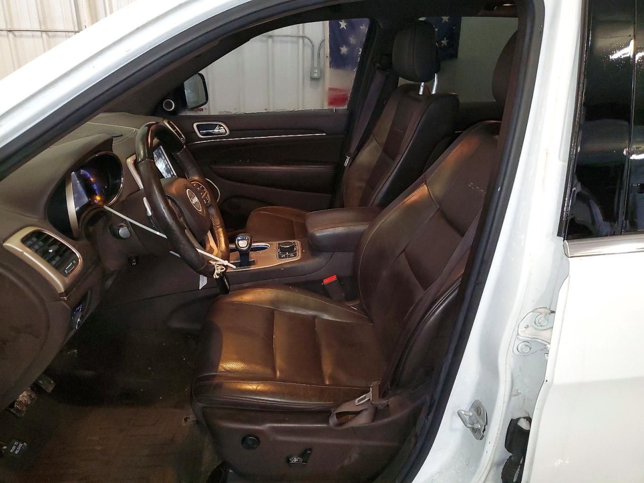 2015 Jeep Grand Cherokee Summit