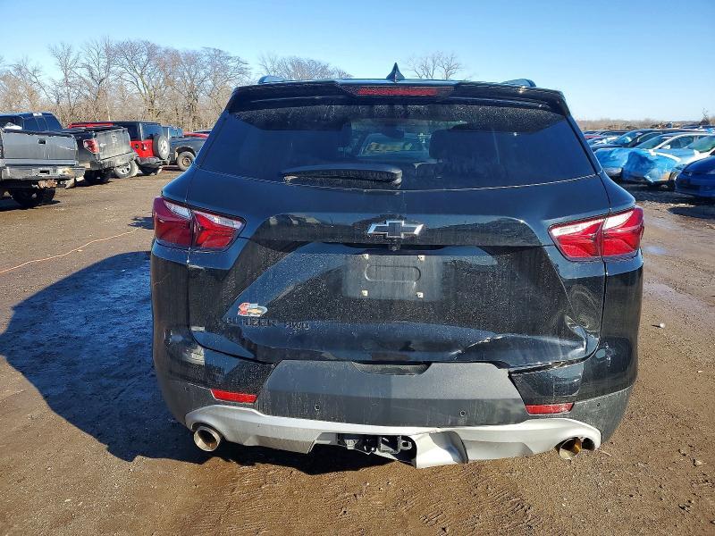 2022 Chevrolet Blazer 3LT