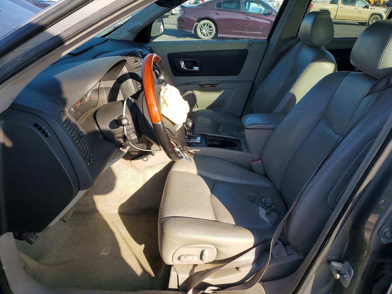 2004 Cadillac SRX