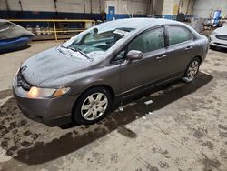 2010 Honda Civic lx en venta en Woodhaven, MI