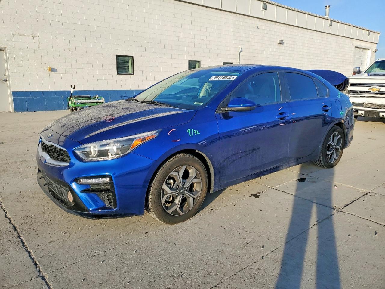 2021 KIA Forte fe