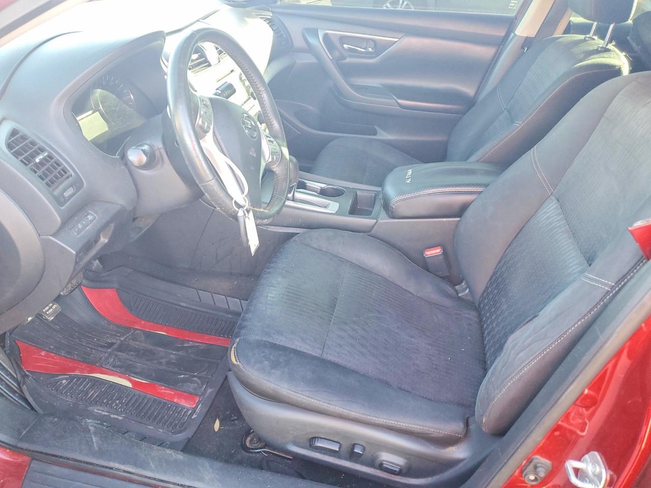 2017 Nissan Altima 2.5