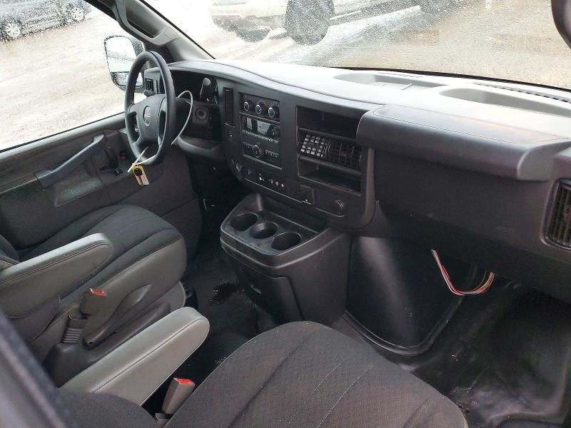 2019 GMC Savana G2500