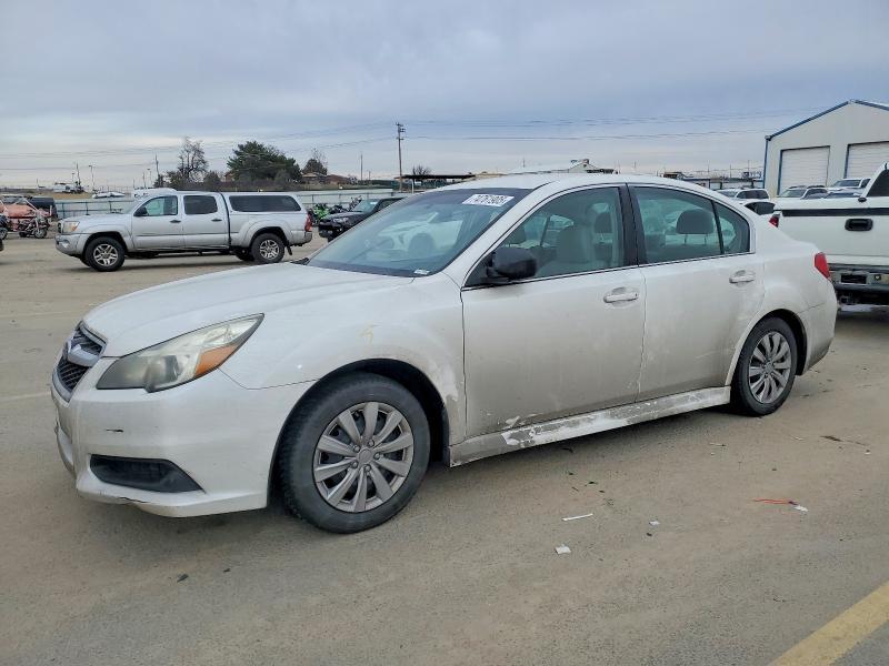2013 Subaru Legacy 2.5i