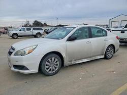 Subaru salvage cars for sale: 2013 Subaru Legacy 2.5i