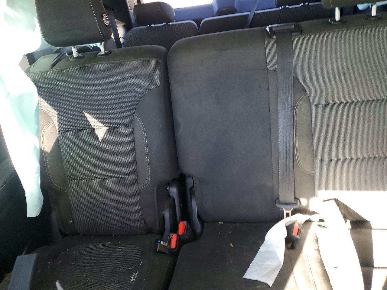 2018 Chevrolet Traverse ls