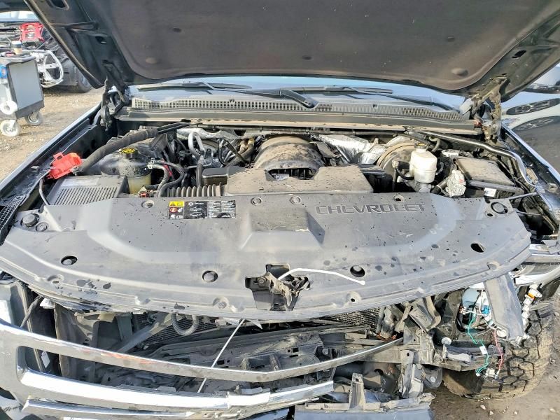 2016 Chevrolet Tahoe K1500 lt