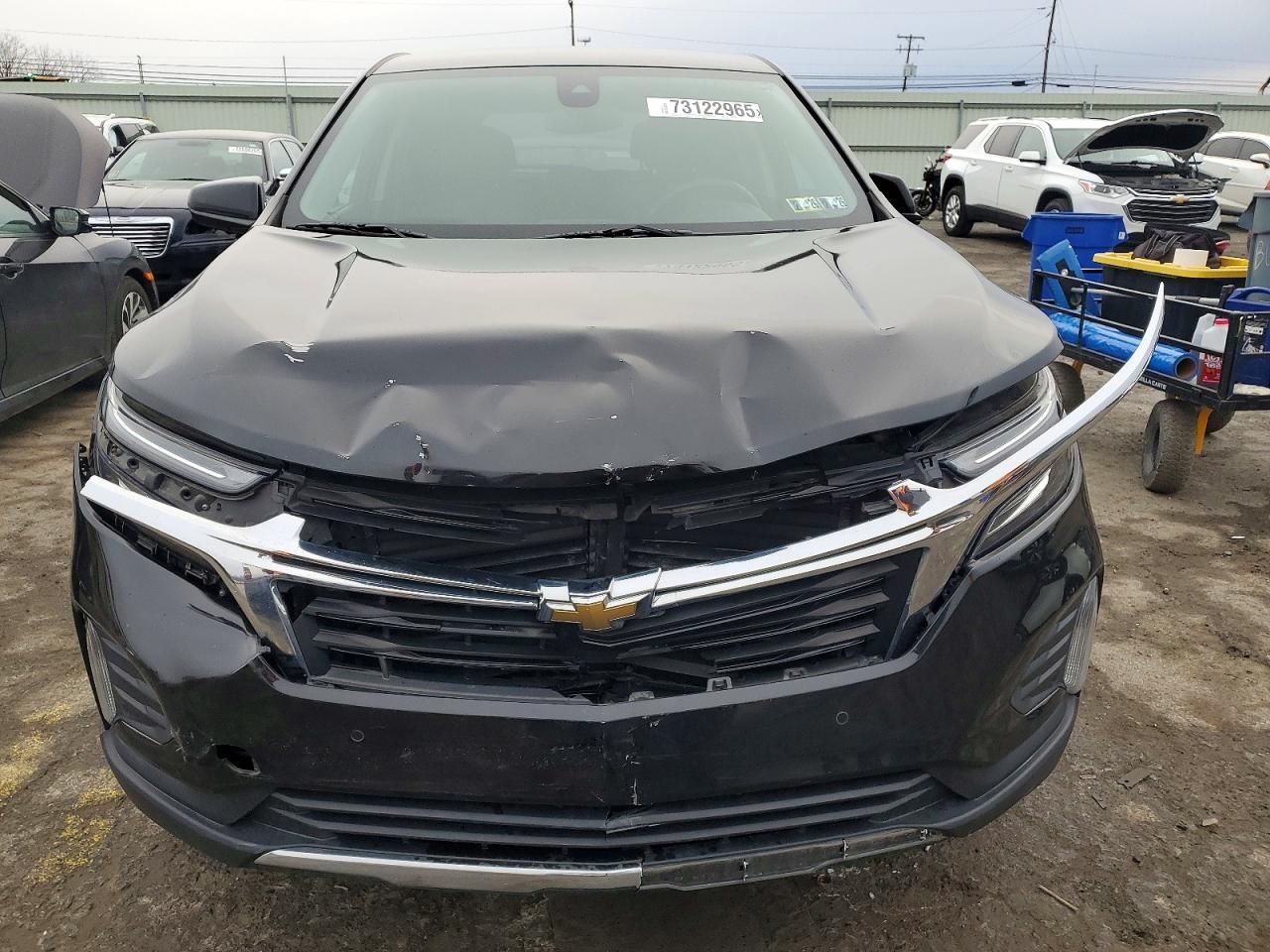 2023 Chevrolet Equinox lt