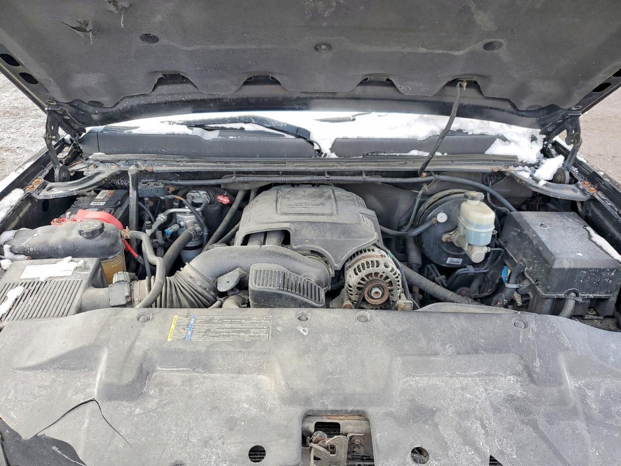 2009 Chevrolet Silverado K1500 LT