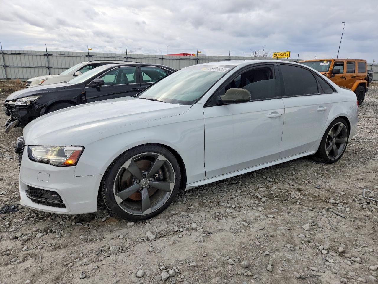 2013 Audi S4 Premium Plus
