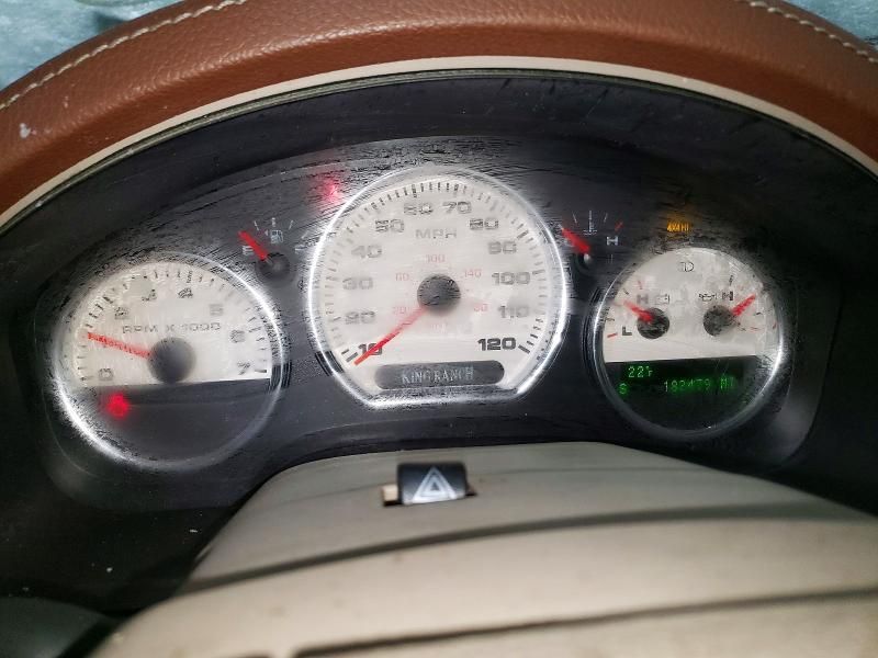 2005 Ford F150 Supercrew