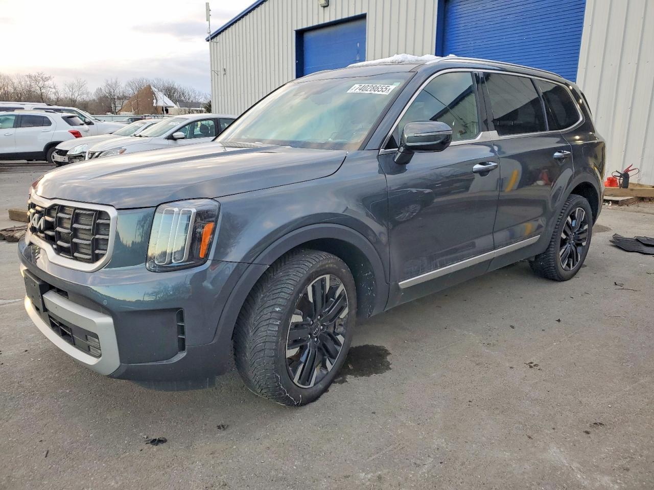 2023 KIA Telluride Sx-prestige