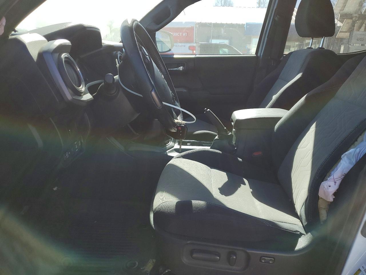 2020 Toyota Tacoma TRD OFF-Road