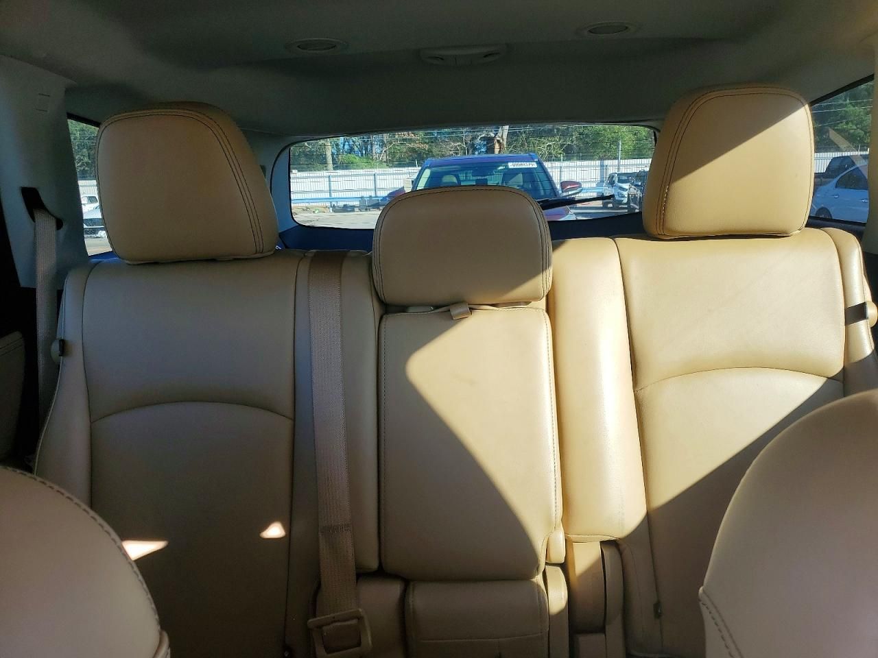 2011 Dodge Journey lux