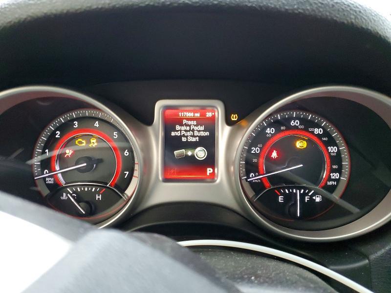 2016 Dodge Journey se