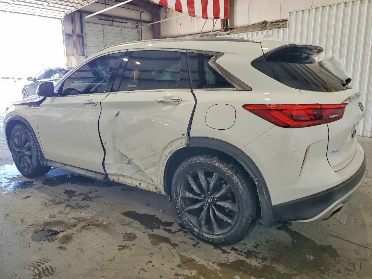 2020 Infinity Qx50 Luxe