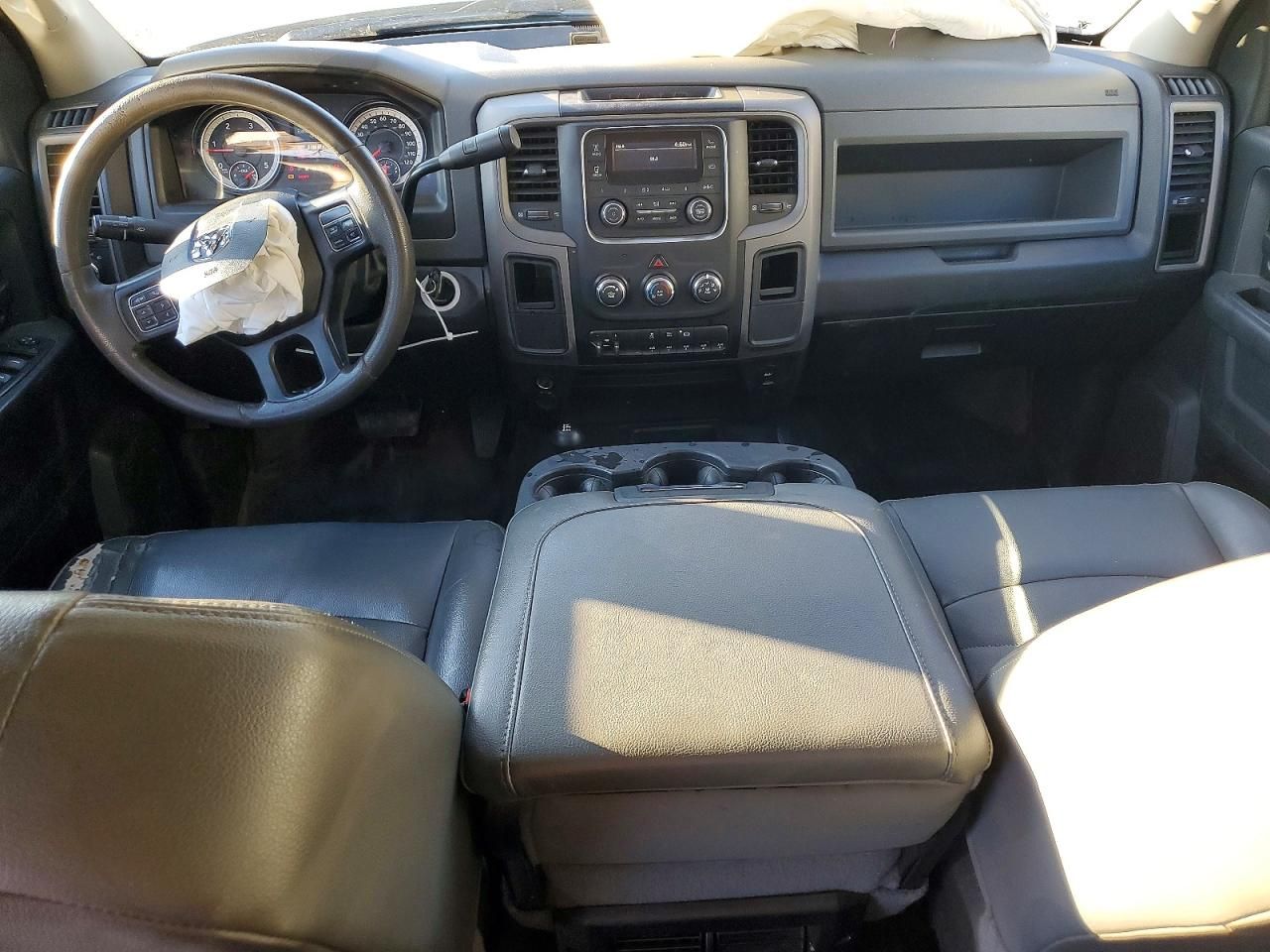 2018 Dodge RAM 3500 Cab & Chassis T