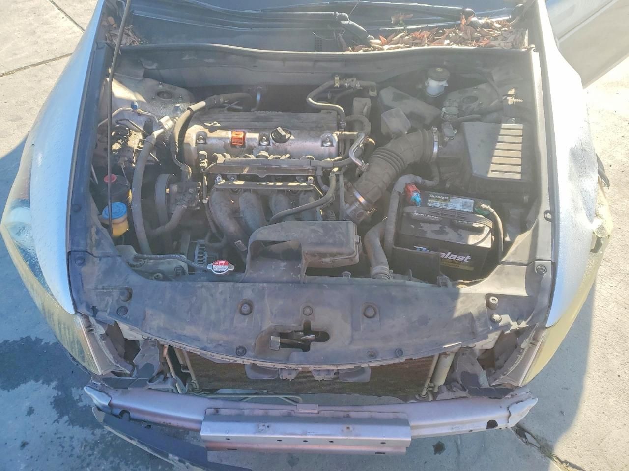 2011 Honda Accord se