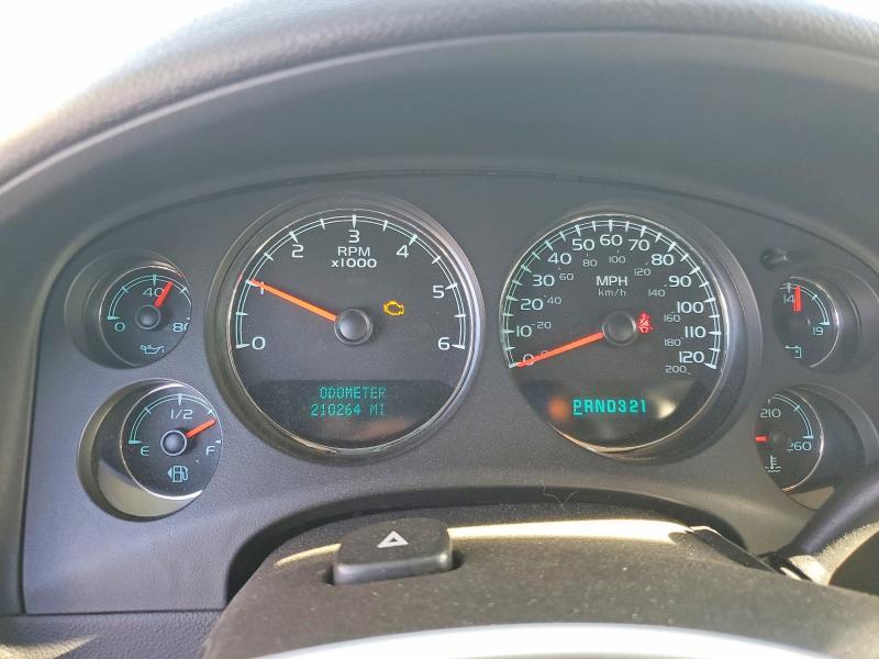 2008 Chevrolet Suburban K1500 ls