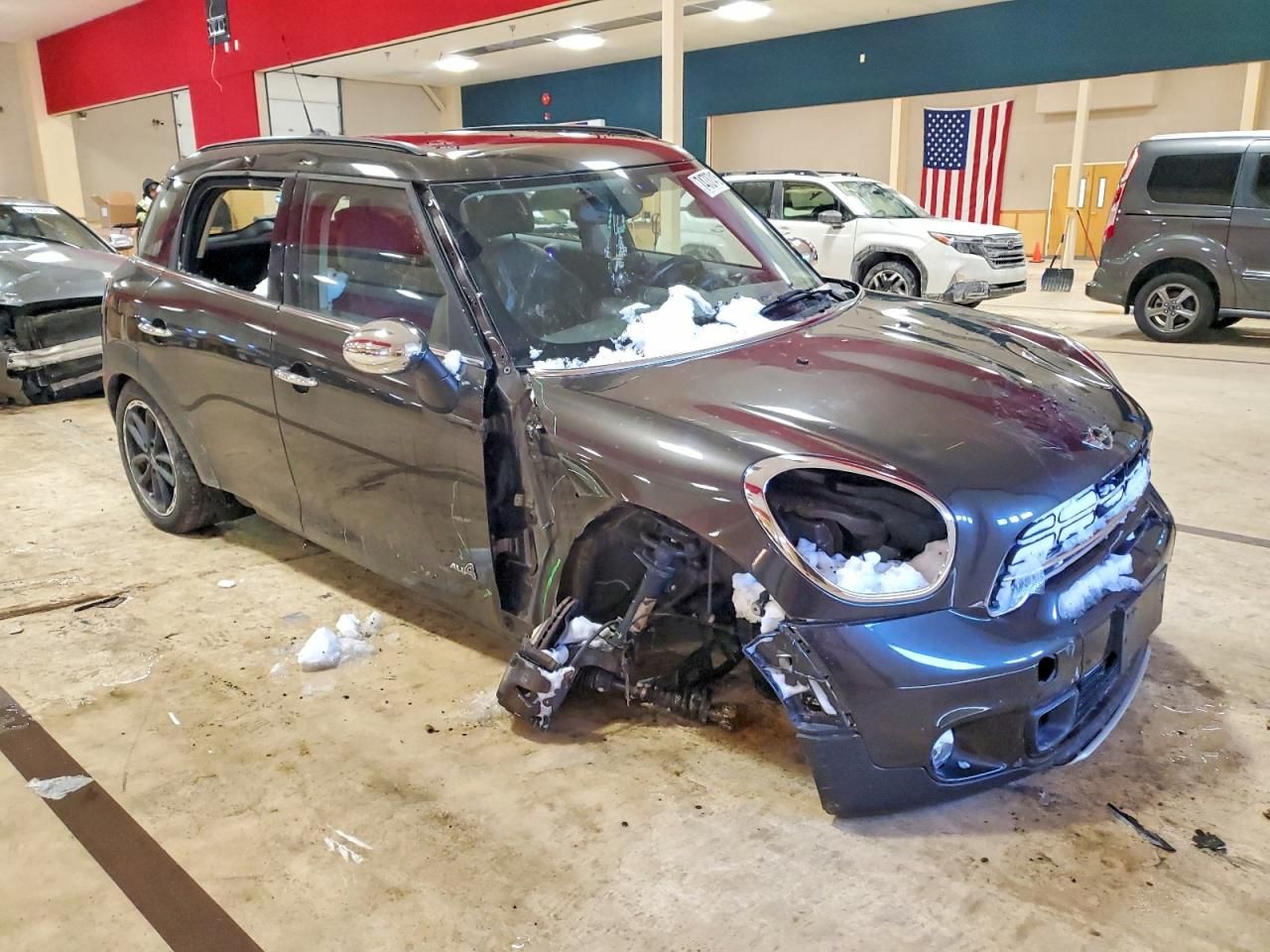 2016 Mini Cooper s Countryman