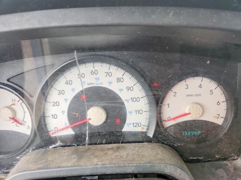 2006 Dodge Dakota st