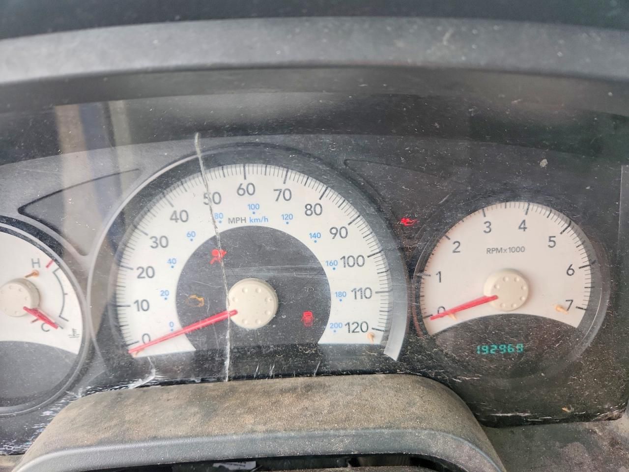 2006 Dodge Dakota ST