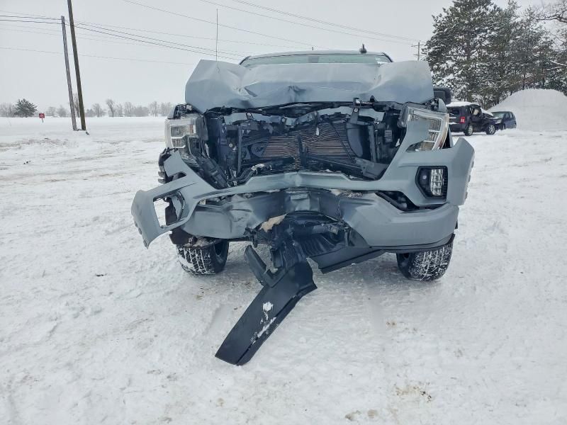 2019 GMC Sierra K1500 Elevation
