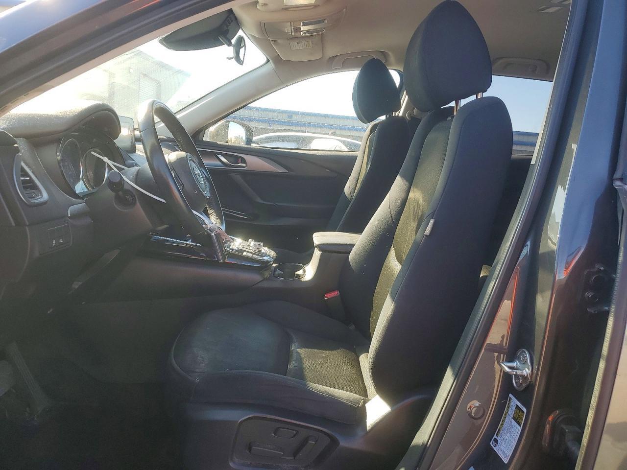2020 Mazda Cx-9 Sport