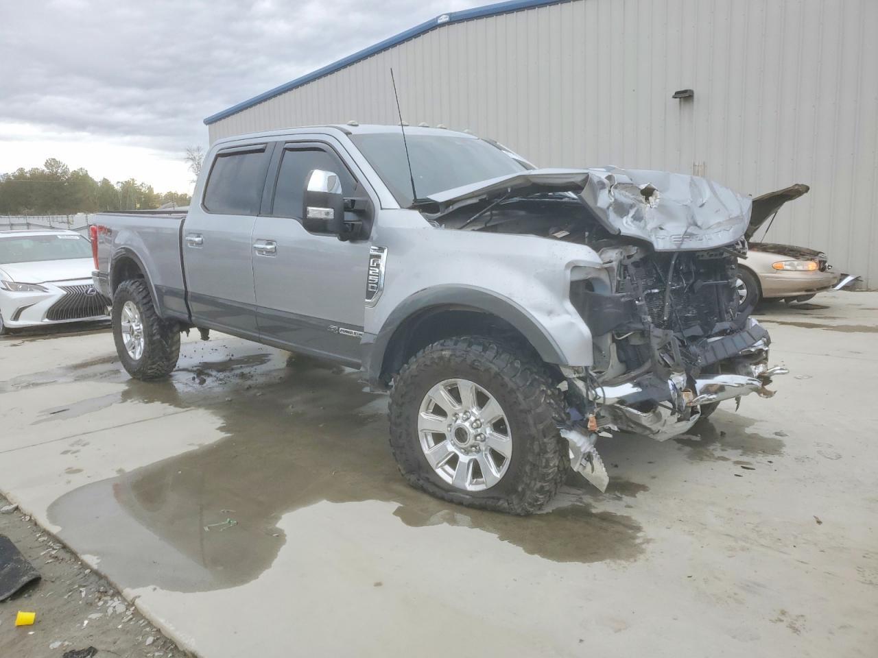 2020 Ford F250 Super Duty