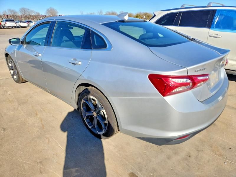 2021 Chevrolet Malibu lt