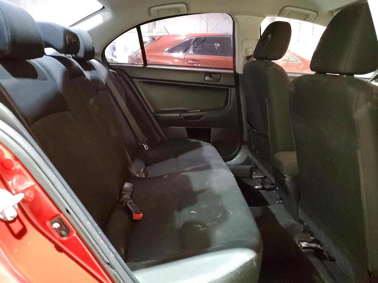 2014 Mitsubishi Lancer Es/es Sport