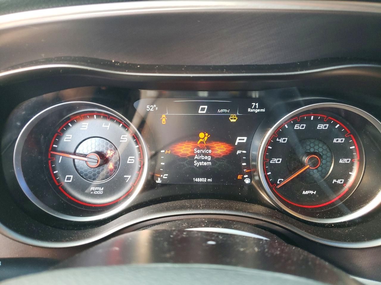 2020 Dodge Charger sxt