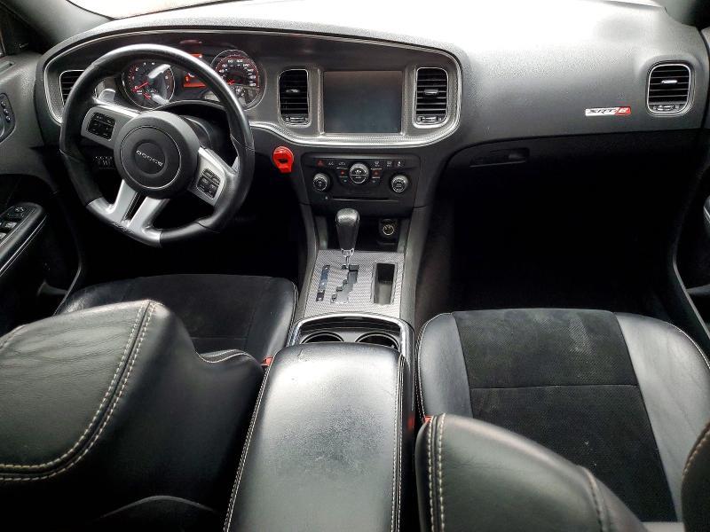 2012 Dodge Charger Srt-8