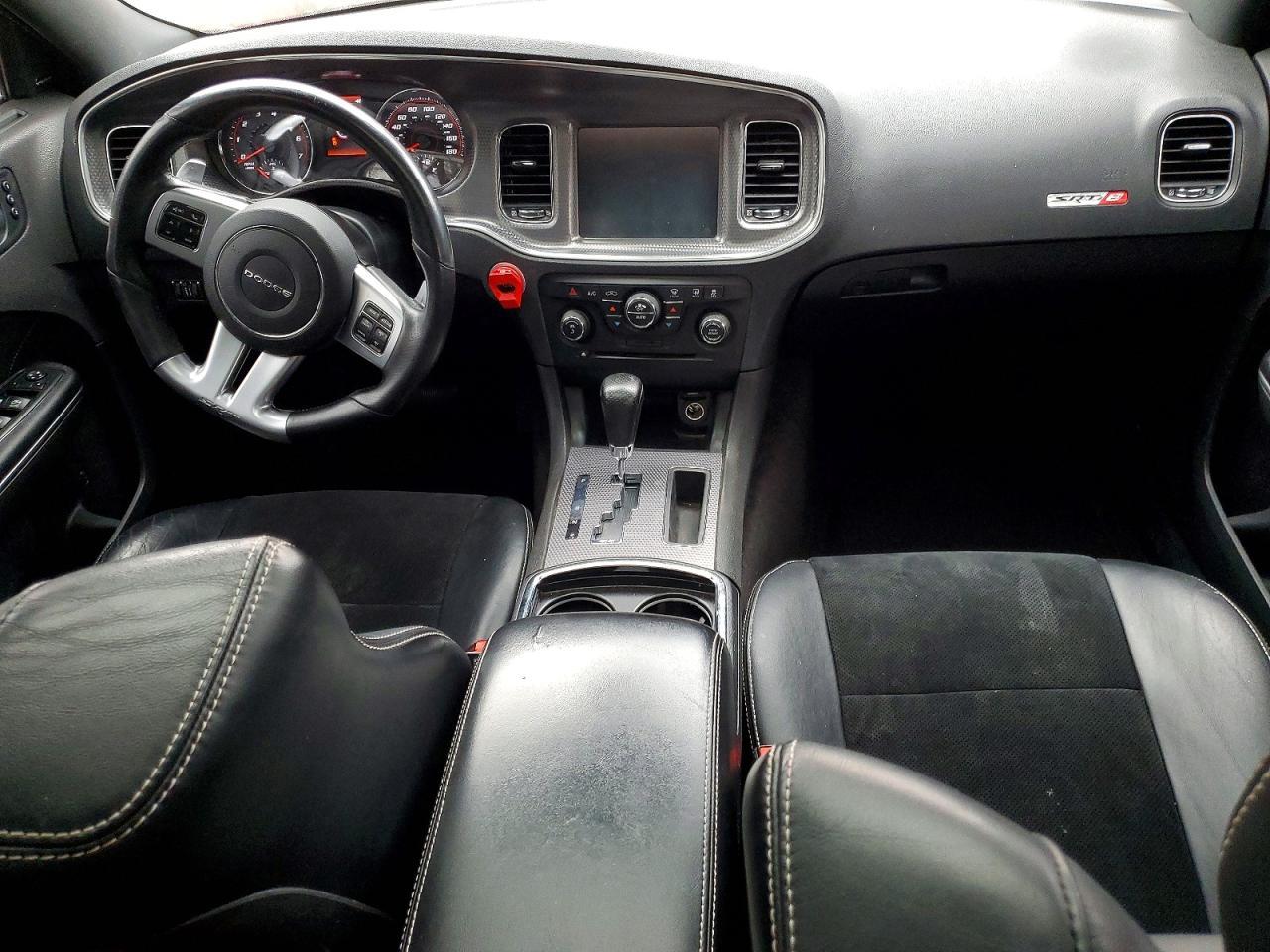 2012 Dodge Charger Srt-8