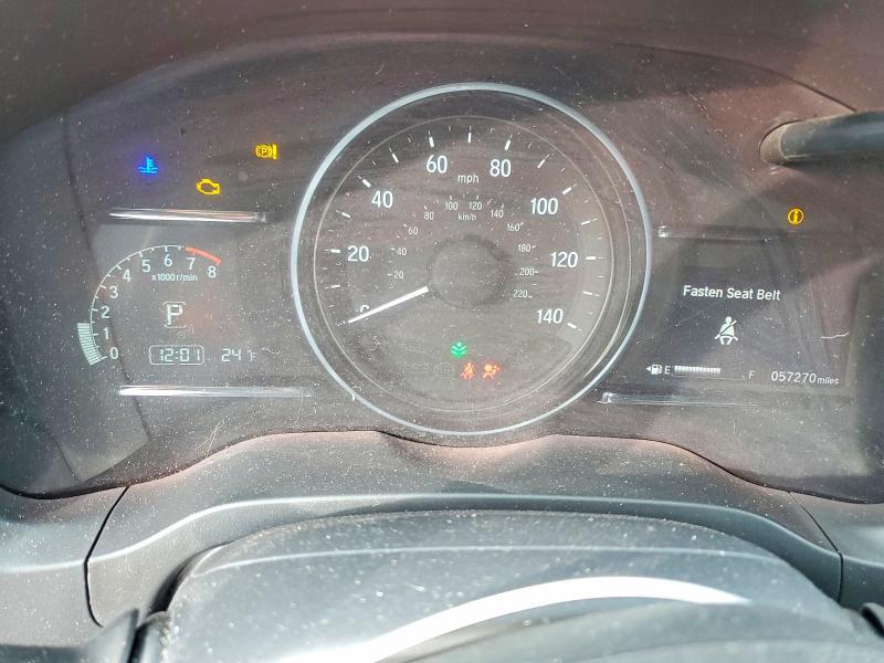 2021 Honda Hr-v ex