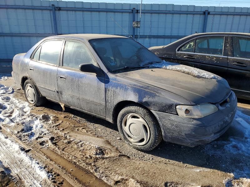 1998 Toyota Corolla ve