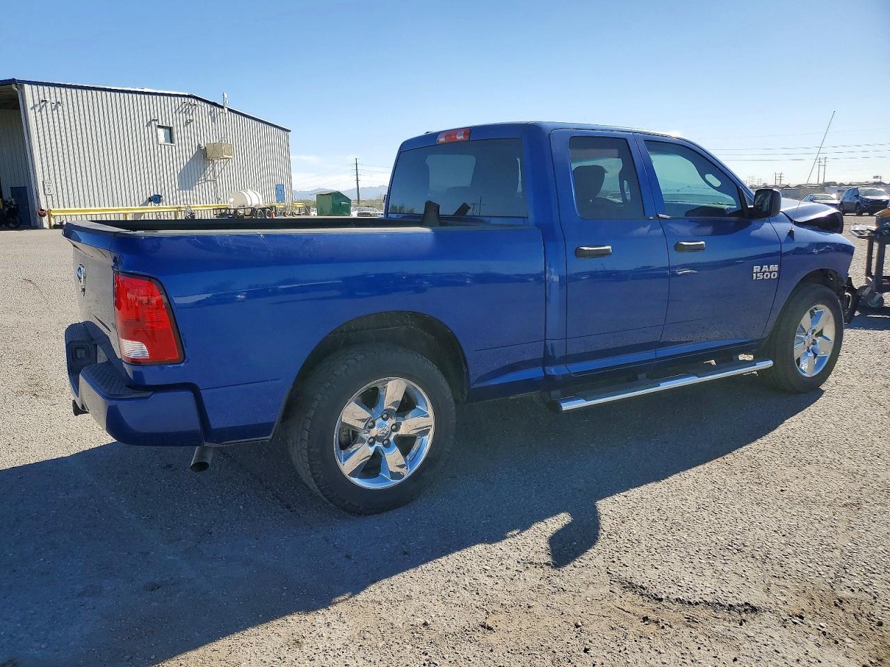 2018 Dodge Ram 1500 st
