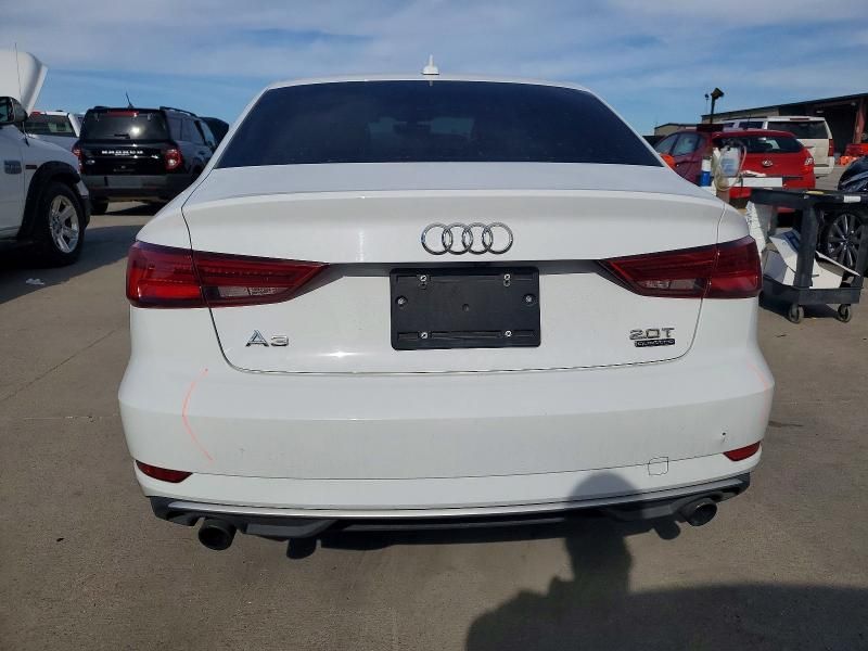 2017 Audi A3 Premium