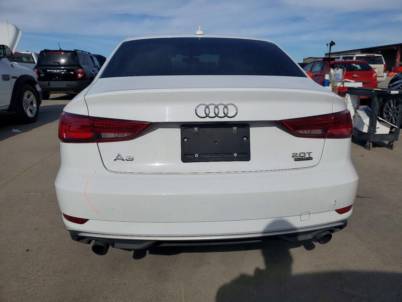 2017 Audi A3 Premium