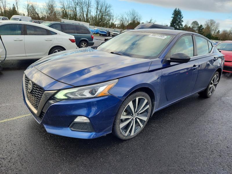 2019 Nissan Altima sr