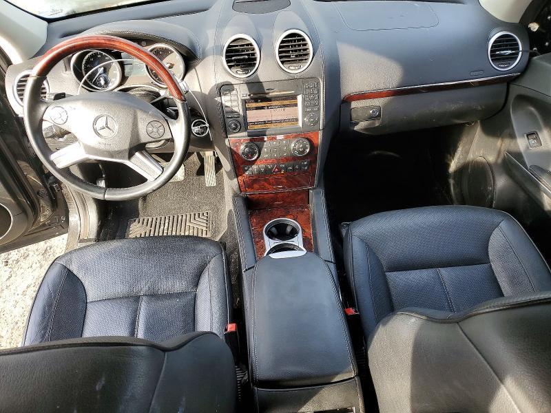 2011 Mercedes-Benz Gl 550 4matic