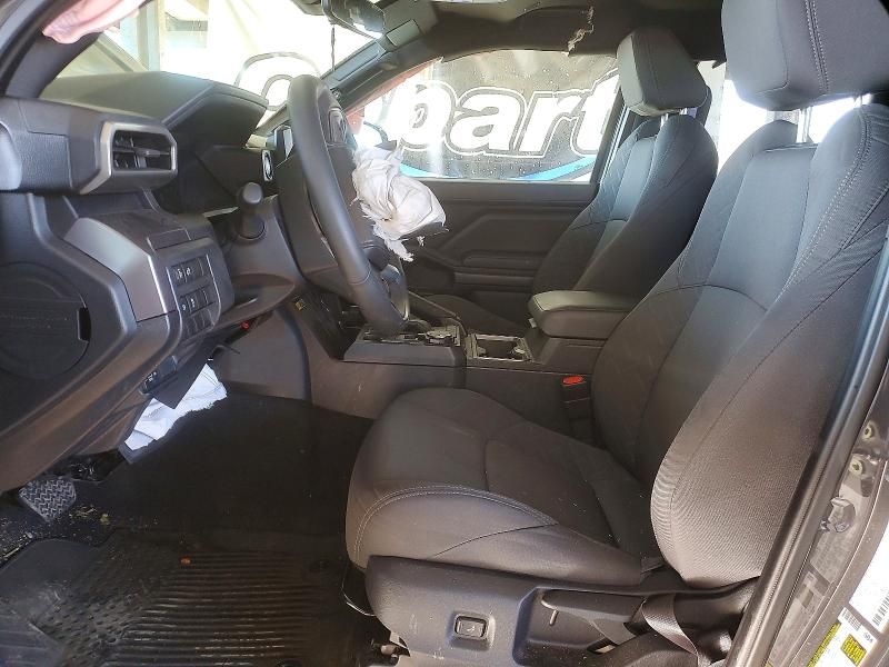 2025 Toyota Tacoma Double cab