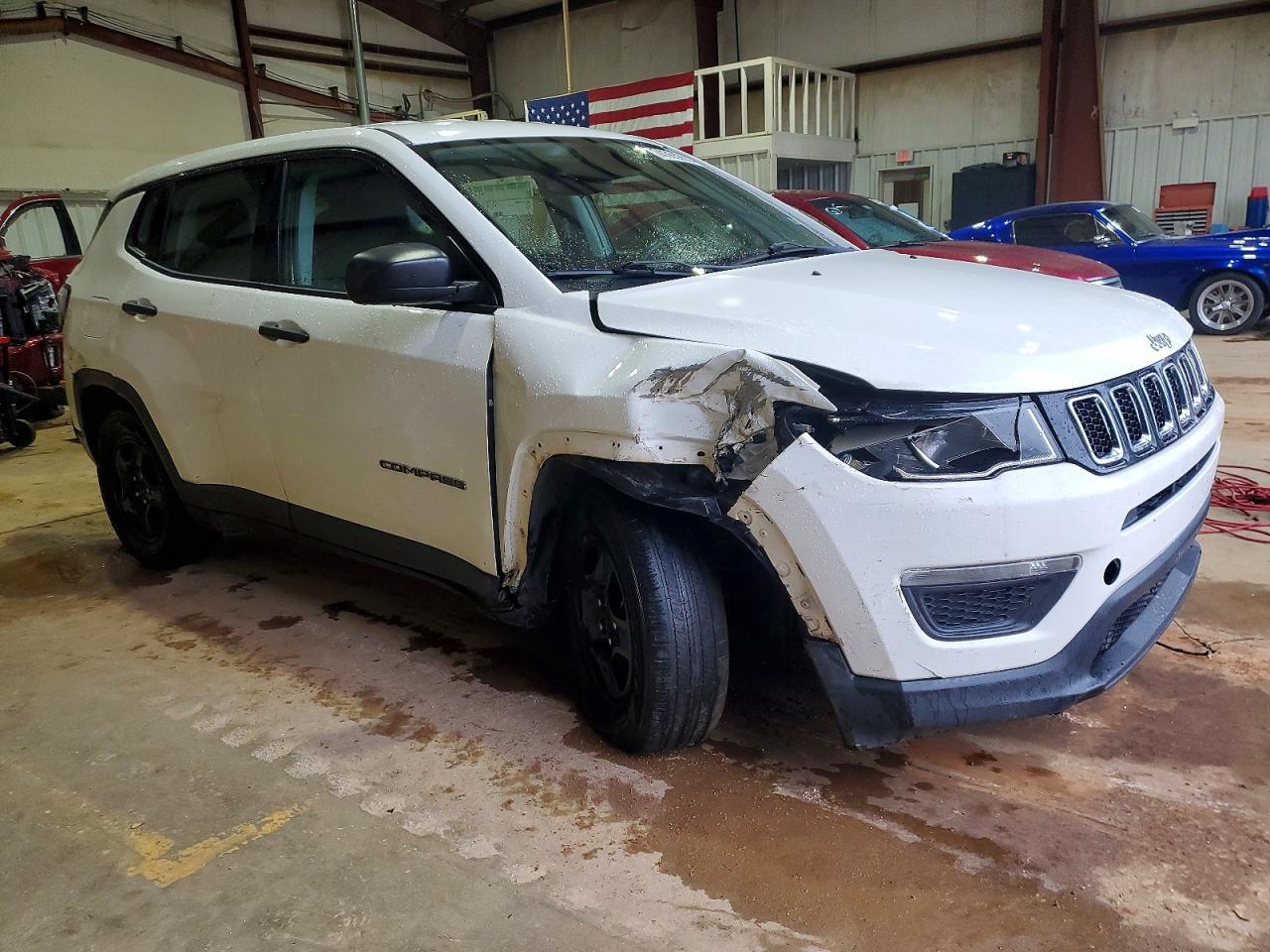 2018 Jeep Compass Sport