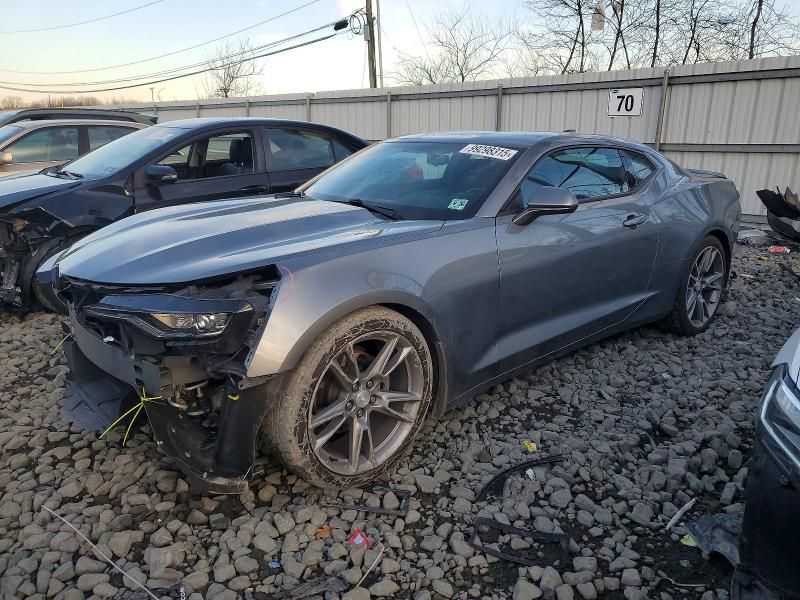 2021 Chevrolet Camaro ls