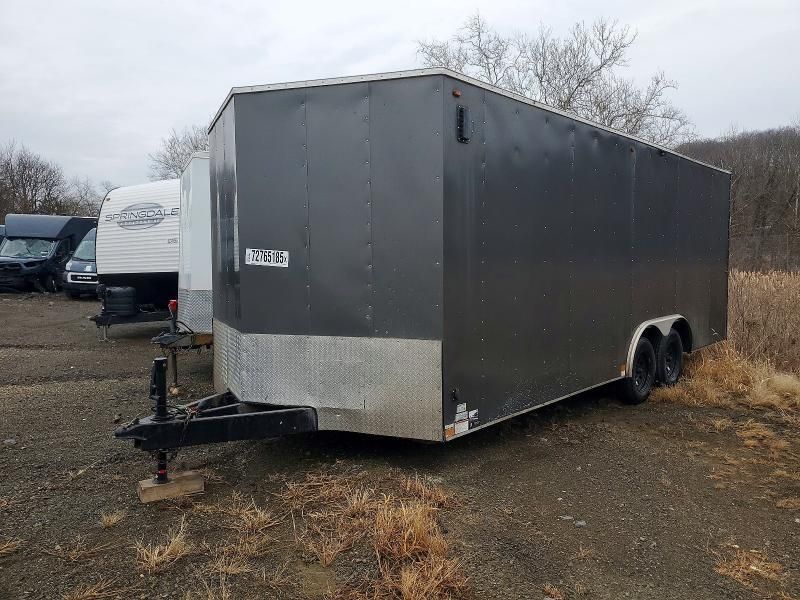 2024 Interstate VICTVCC20TA2 Enclosed Cargo Trailer
