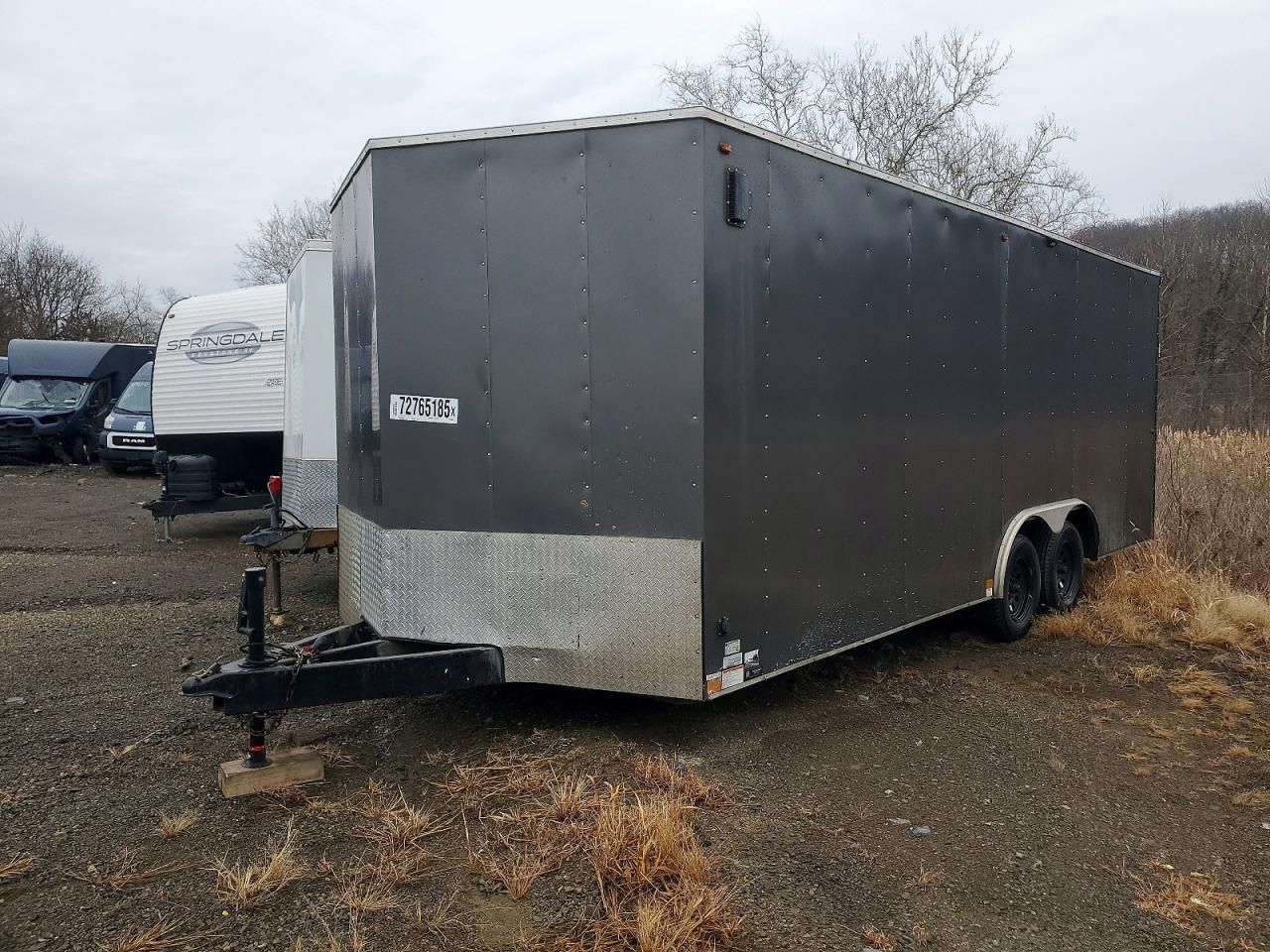 2024 Interstate VICTVCC20TA2 Enclosed Cargo Trailer
