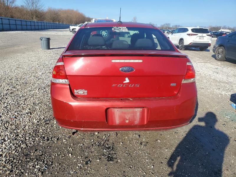 2010 Ford Focus se